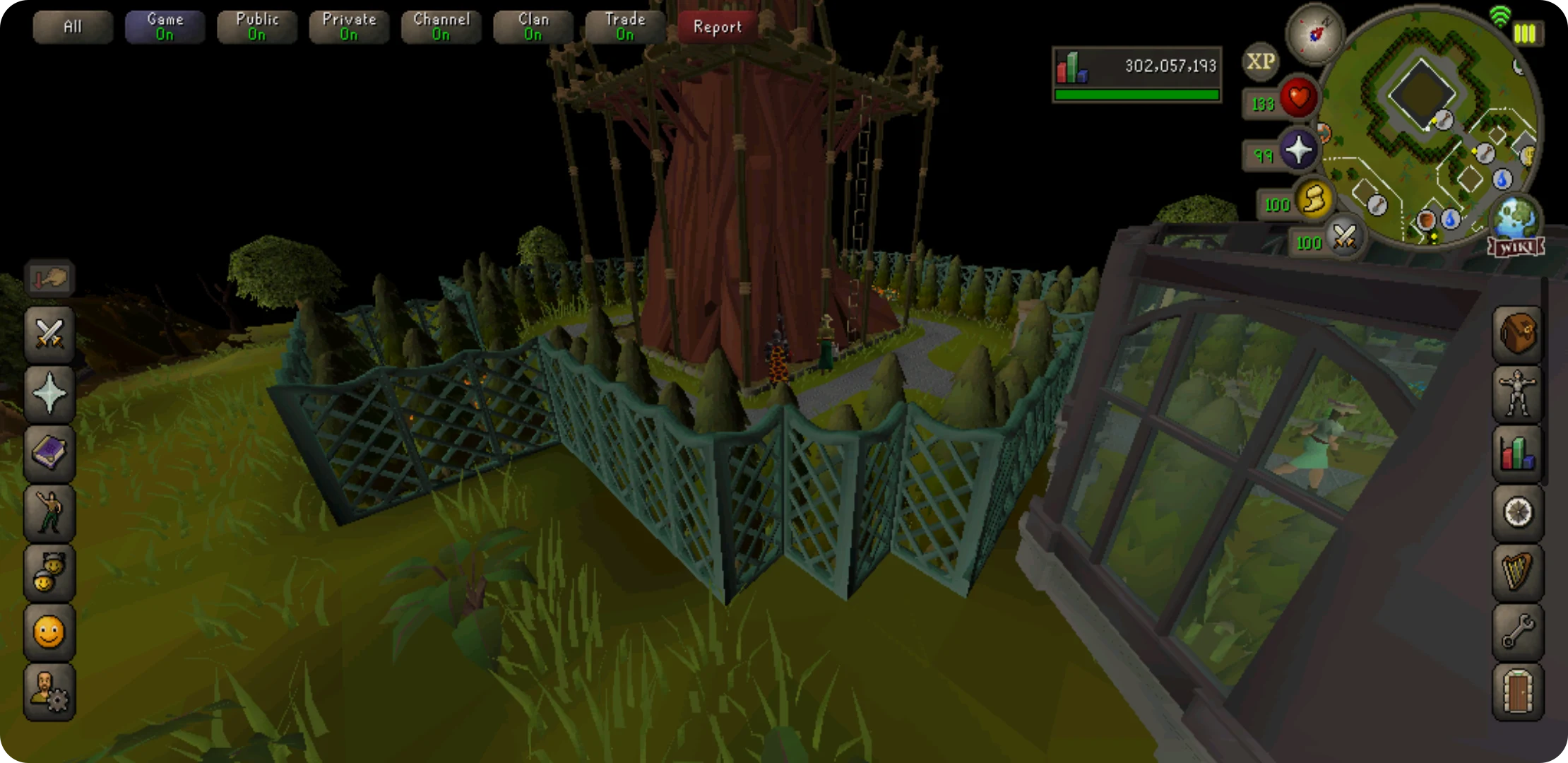 BoomPS RSPS screenshot