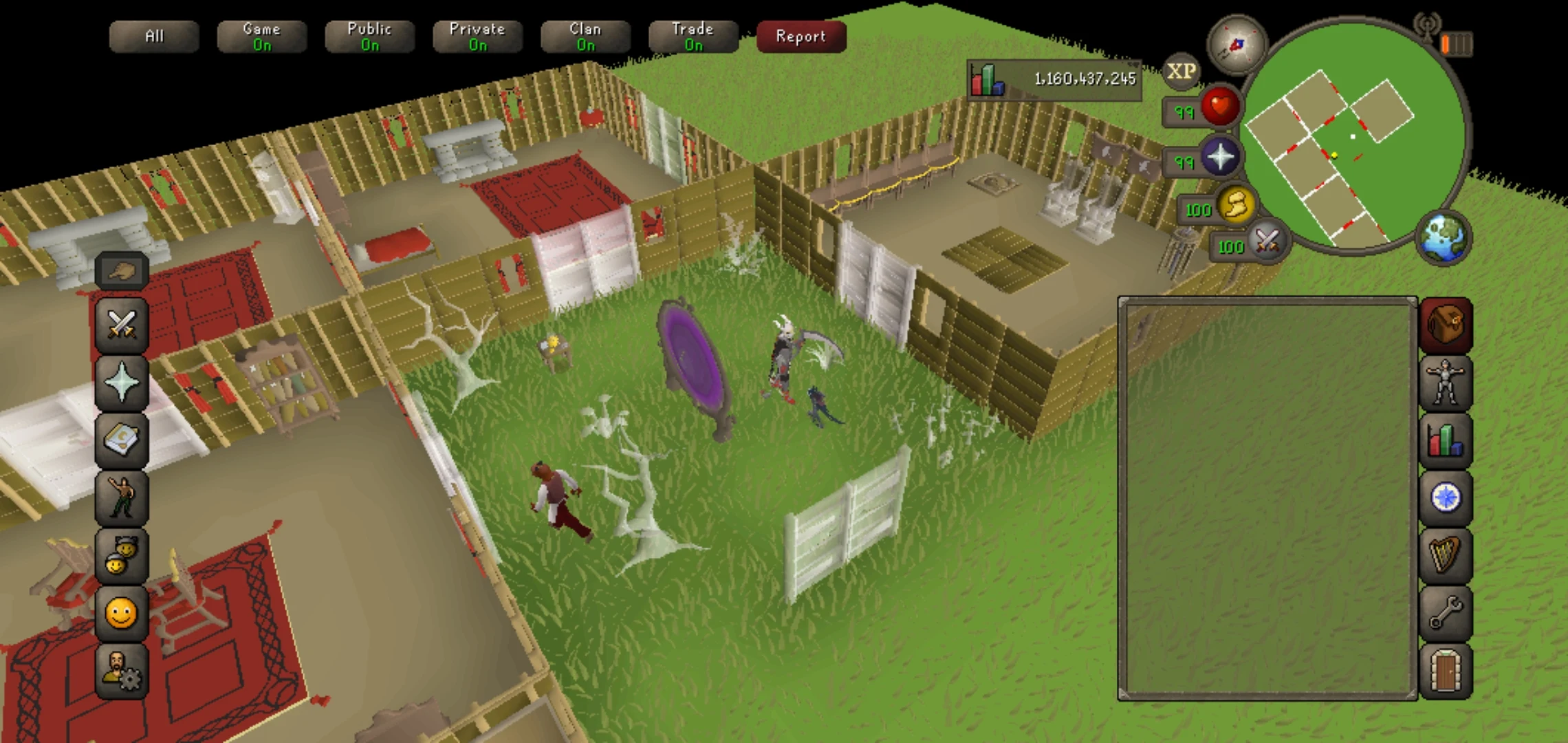 BoomPS RSPS screenshot