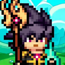 Biểu tượng Mana Storia - Pixel MMORPG